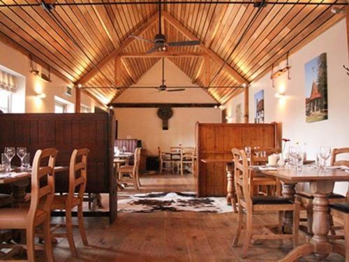 The Black Bull Inn Балшам Екстер'єр фото