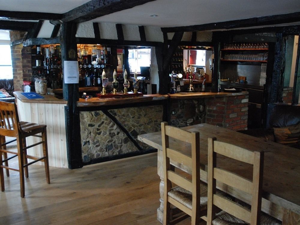 The Black Bull Inn Балшам Екстер'єр фото